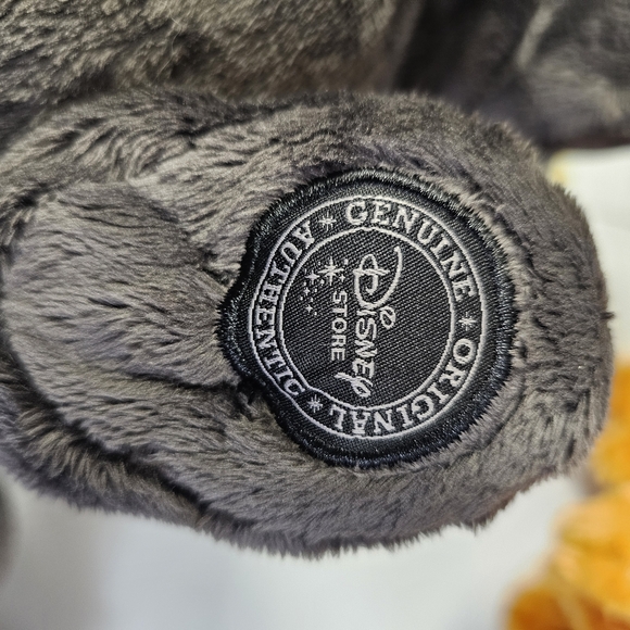 Vntg Disney Jungle Book Plush Set - Gray, Orange, Brown - Picture 9 of 15